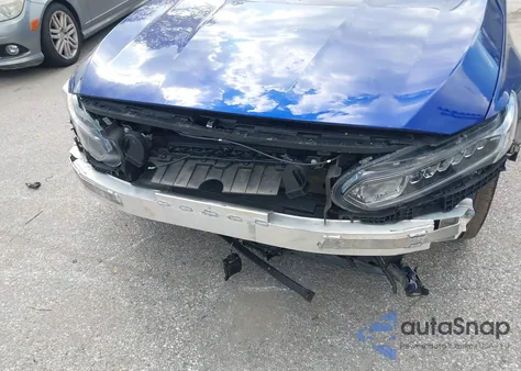 2020 Honda Accord Sport from USA, damaged, VIN 1HGCV1F33LA145572